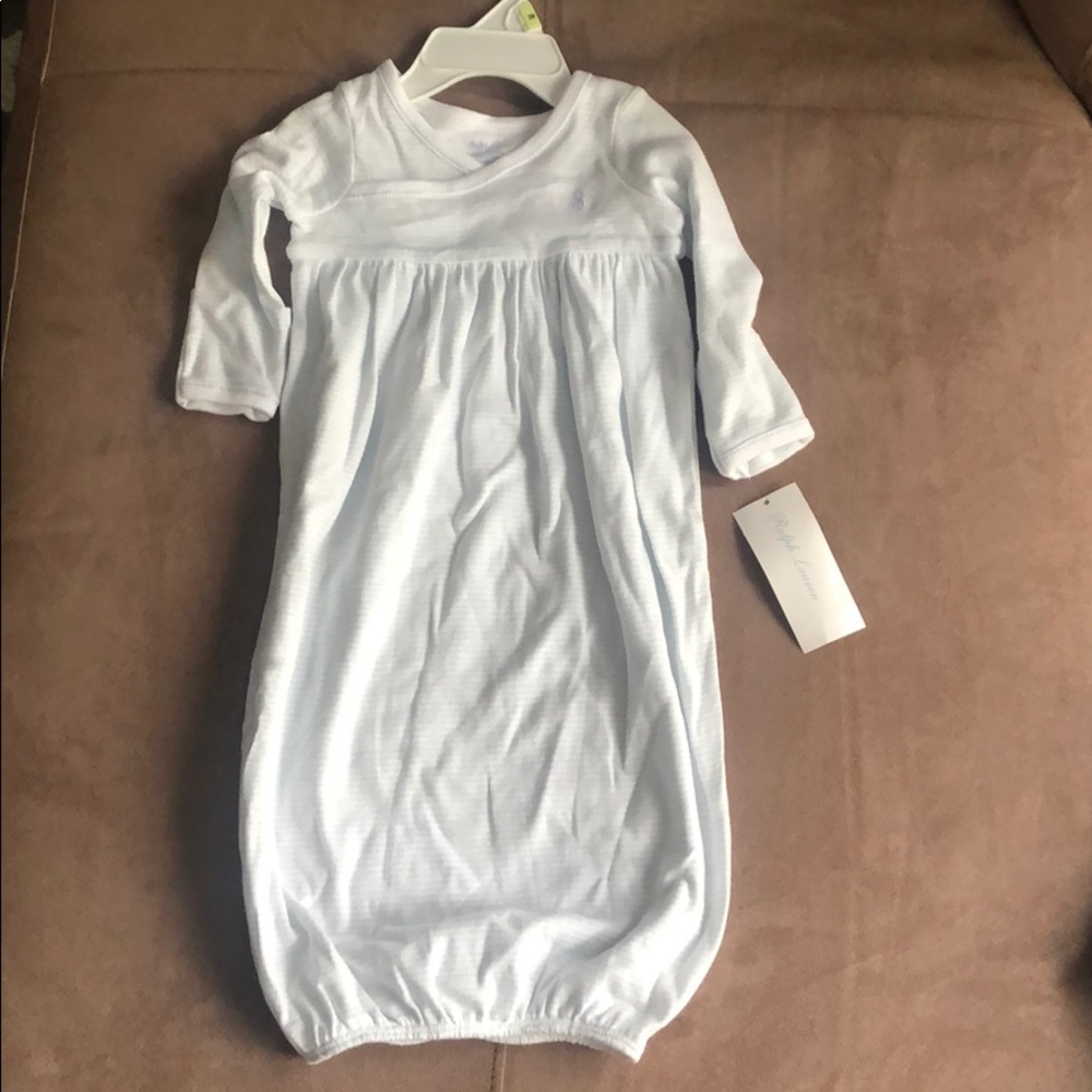 Ralph Lauren Baby outfit